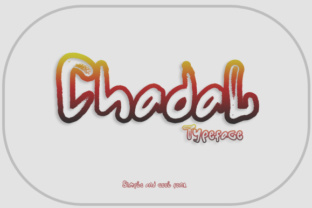 Chadal: A Display Font Worth Testing on Real Brands