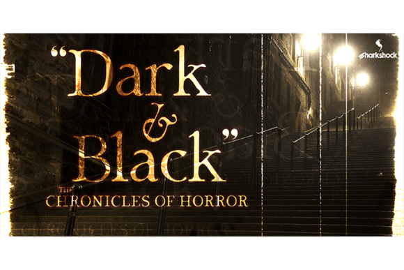 Dark Black: A Typeface That Makes a Small Brand Feel Established