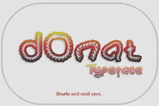 Donat: A Display Font That Brings Quiet Confidence to Editorial Design