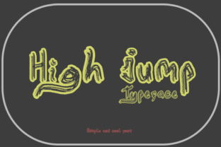 High Jump: A Designer's Field Test