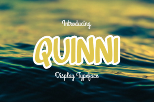 Quinni: The Display Font That Elevated My Brand